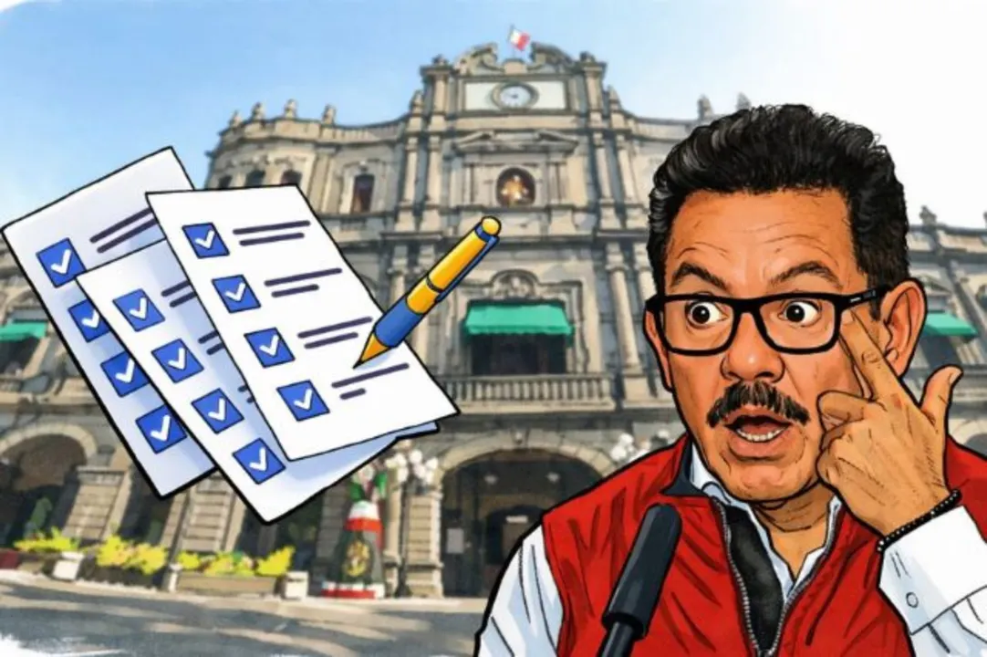 Trascendidos Electorales Ignacio Mier