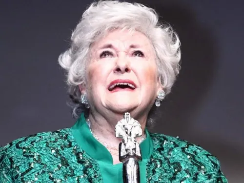 Fallece Beatriz Aguirre, figura de la Época de Oro del cine mexicano