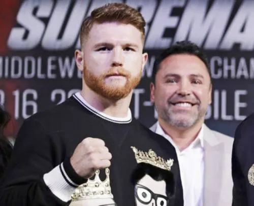 “Canelo” Álvarez da positivo por clembuterol