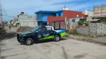 Encuentran mujer sin vida atada de pies y manos en la colonia Santa Lucía, al sur de la ciudad
