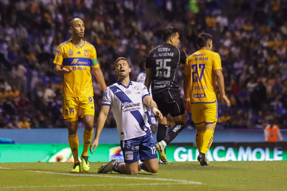 Club Puebla/ Foto: Arlette Gordian/ ES imagen.mx