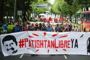 Patishtán hoy saldrá de prisión
