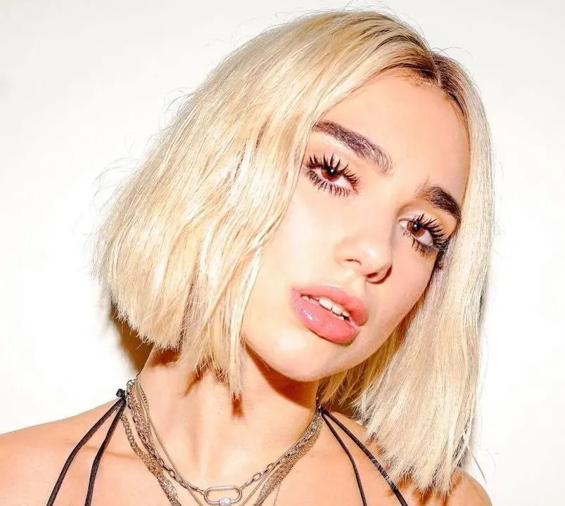 Foto : Facebook Dua Lipa