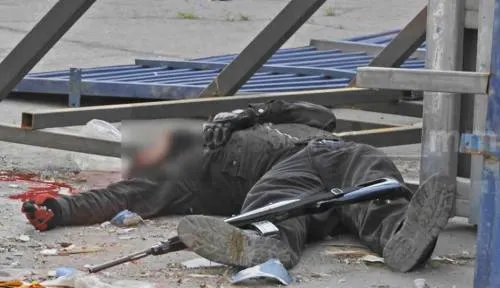 Un muerto, por enfrentamiento entre policías auxiliares y un grupo armado en San Andrés Cholula