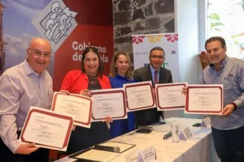 Con entrega de certificaciones turísticas se garantiza servicio de calidad: Ornelas Guerrero