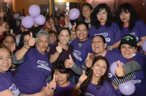 Tony Gali y Dinorah López trabajarán para llevar el progreso a los 217 municipios