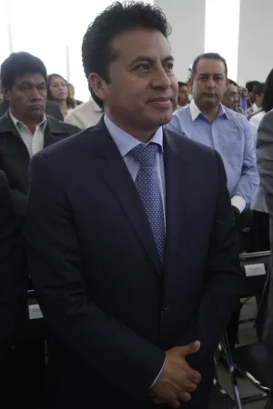 Se reúnen comandantes y alcaldes ANAC en San Andrés Cholula