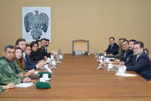 Participación de los tres órdenes de Gobierno, fundamental para garantizar seguridad de los poblanos