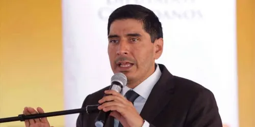 La nueva convocatoria para la selección del CEDH fue ilegal: Carlos Morales