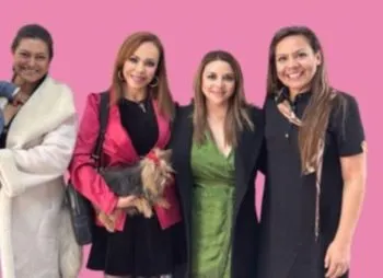 SICT recibe a Mujeres Empresarias del Transporte Federal; impulsan equidad de género en el autotransporte