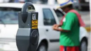 Parquímetros serán instalados a partir de marzo de 2017