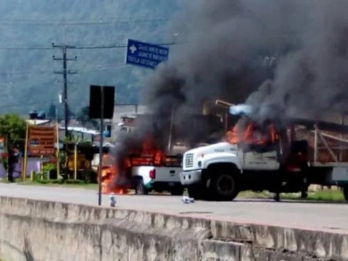 Video: Maestros radicalizan acciones en San Cristóbal de las Casas