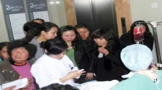 Un hombre asesina a tres niños y hiere a 13 en guardería de China