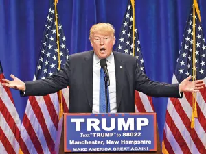 Habrá afectaciones en la económica mexicana, si Trump gana