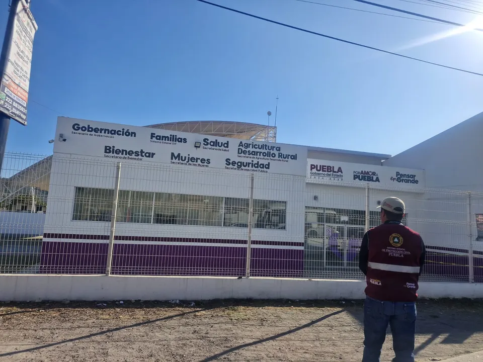 Protección Civil de Puebla descarta afectaciones tras sismo con epicentro en Oaxaca