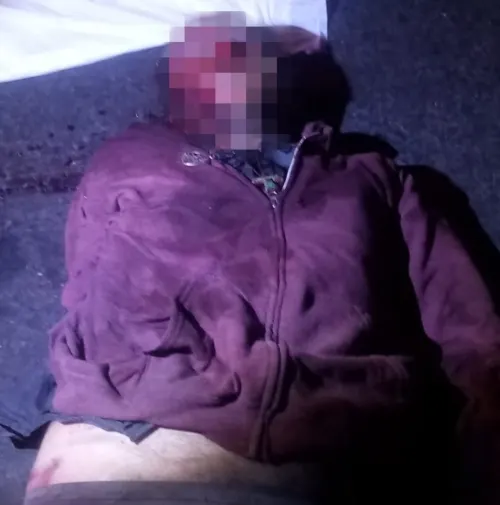 Hombre muere atropellado en la lateral del Periférico Ecológico