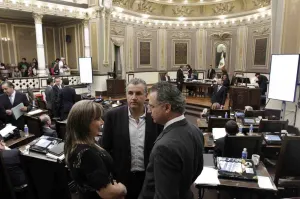 Legislativo da entrada a iniciativa para normar organizaciones civiles