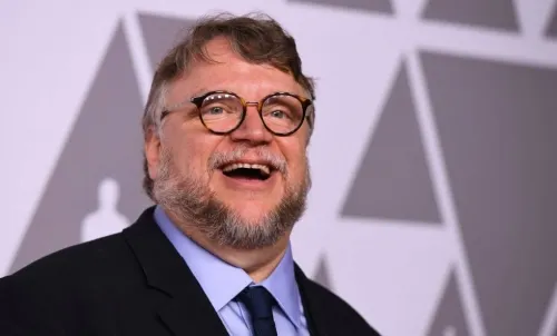 Guillermo del Toro beca a mexicana en la mejor escuela de animación del mundo