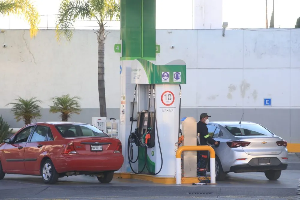 Venden en San Jerónimo Caleras la gasolina más barata de Puebla capital
