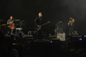 El rock en español invadió la Feria de Puebla 2016