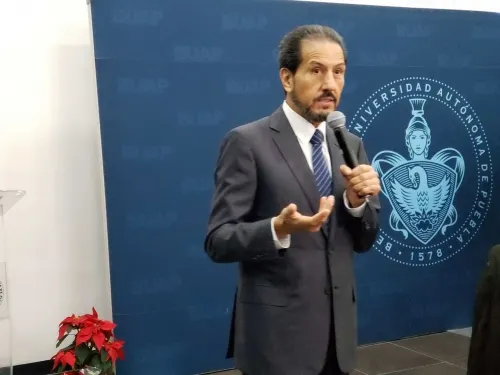La BUAP no se apone a revisiones, solo que las cosas se deben hacer bien: AEO