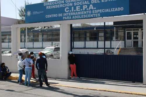 Han muerto en Puebla 38 reos a causa de Covid-19