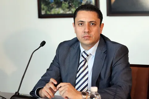 Hijo de Meza Cabrera quiere ser diputado panista