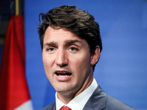 Trudeau pierde 30 mil seguidores en Twitter