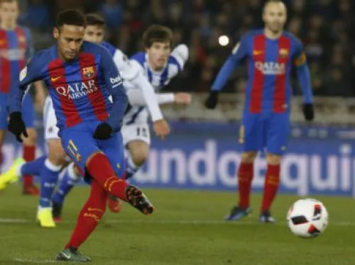 La UEFA estudia cambiar modalidad de cobro de penaltis