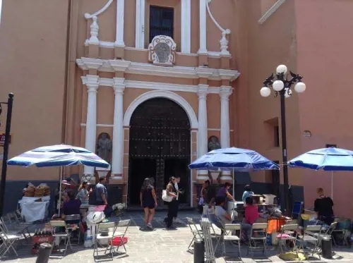 Seminario Palafoxiano se suma a la suspensión de actividades en sus siete casas