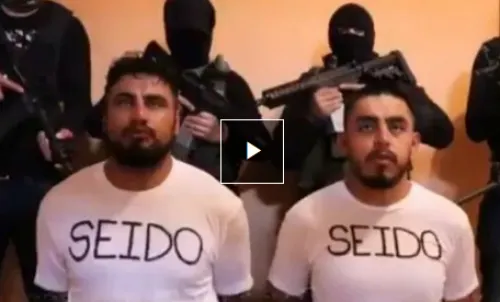 Capturan en Puerto Vallarta a implicados en homicidio de agentes de PGR