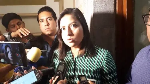 Claudia Rivera se reunirá con próximo titular de SSP federal para elegir perfil de SSPTM