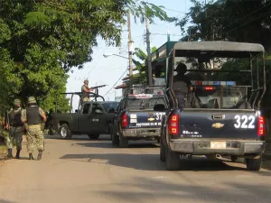 Catean federales inmuebles vinculados a Los Zetas en Puebla
