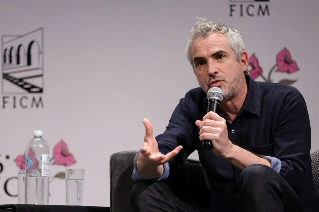 Foto: Facebook / Alfonso Cuarón