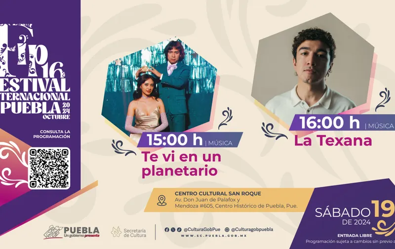 En Auditorio de la Reforma, Secretaría de Cultura presentará concierto de “Hello Seahorse!”