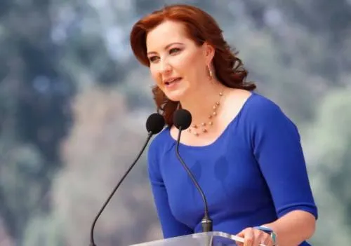 Deja Martha Erika  Alonso secretaría del PAN; buscará gubernatura de Puebla