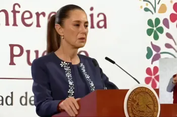 Lamenta Sheinbaum asesinato de los niños Gael y Alexander en Sinaloa; calla sobre protestas contra Rocha