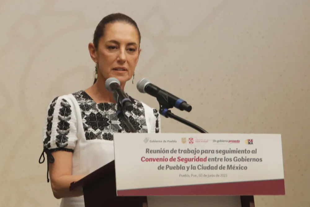 Claudia Sheinbaum Pardo
