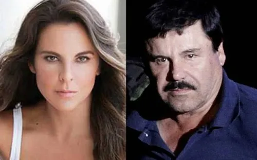 Kate del Castillo exige 60 mdd a la FGR por persecución política