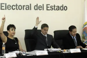 IEE investigará filiación partidista de directora de Capacitación del organismo