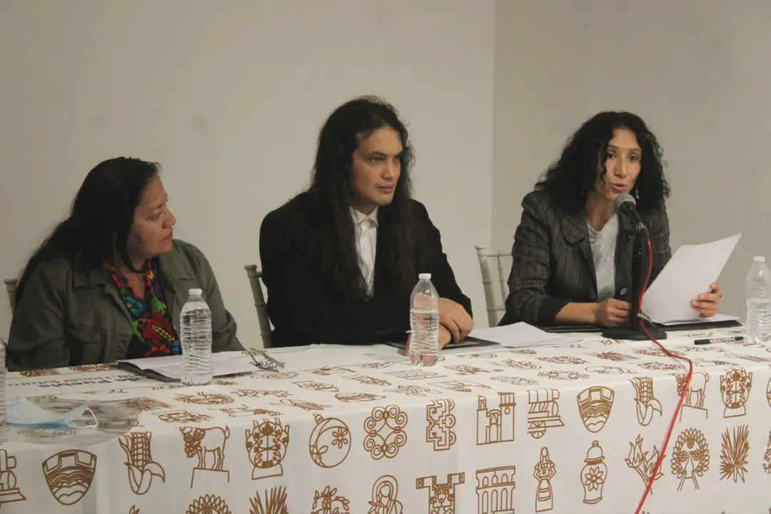 Secretaría de Cultura presenta fotolibro 'polvo de escudos'