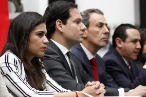 Fija postura PRI por tema de agua potable