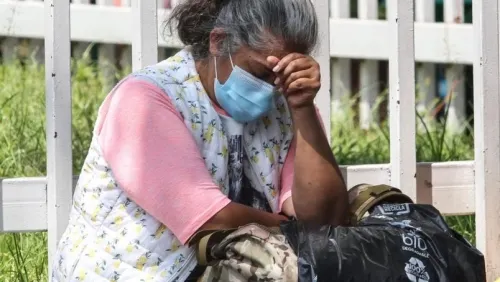 México sube al primer lugar de nuevas muertes por ajuste de métodos
