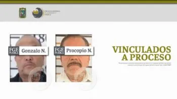 Procesan a dos sujetos por homicidio en Huauchinango, uno era hermano de la víctima