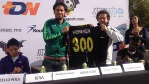 “Werevertumorro”, refuerzo de Murciélagos FC