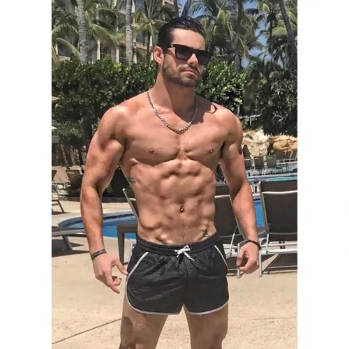 Eleazar Gómez, el actor mexicano que te dejara con la boca abierta