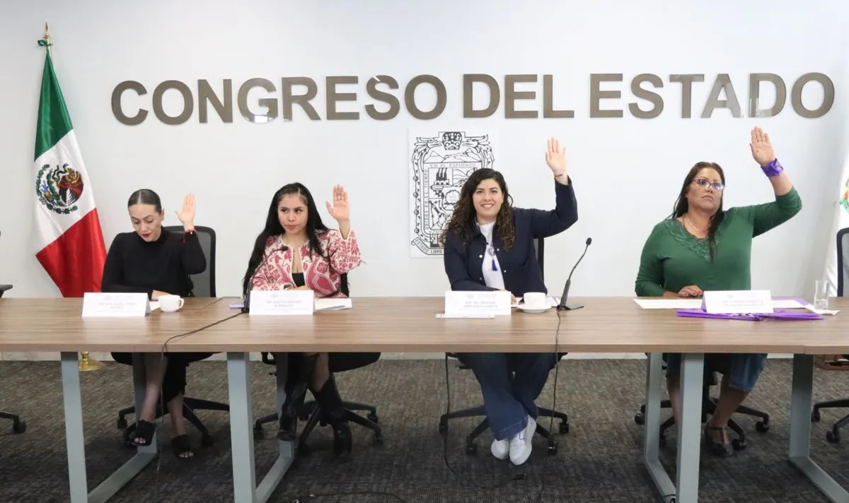 Congreso Pue Comision De Igualdad De Genero