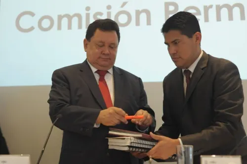 Alonso Granados busca regresar