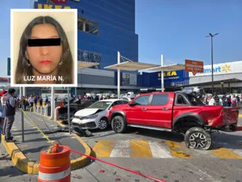 Luz María N. obtiene amparo y frena detención por muerte de Mayca y Sandra Paola en la Vía Atlixcáyotl