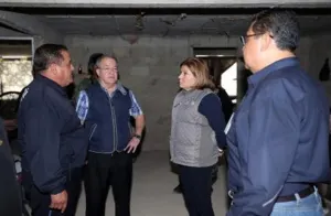Verifica PGR monitoreo de presos en El Altiplano